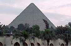 Pyramids of Giza