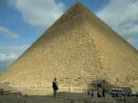 Pyramids of Giza